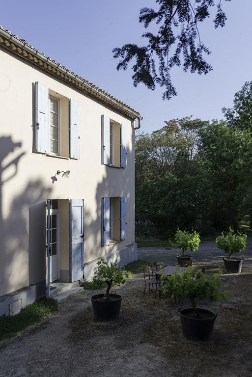 Apartamento Domaine De La Forcate Villesiscle Exterior foto