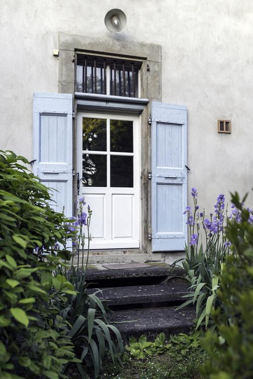 Apartamento Domaine De La Forcate Villesiscle Exterior foto