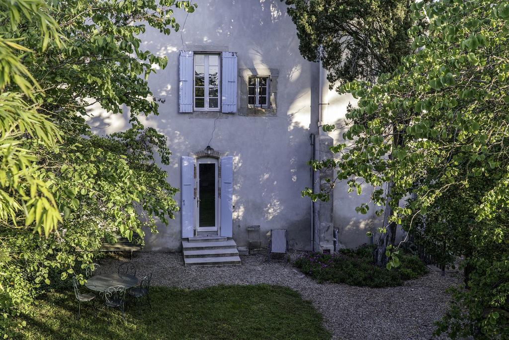 Apartamento Domaine De La Forcate Villesiscle Exterior foto