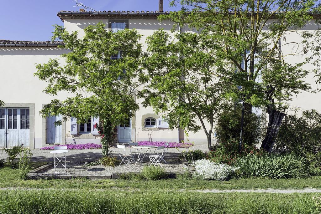 Apartamento Domaine De La Forcate Villesiscle Exterior foto