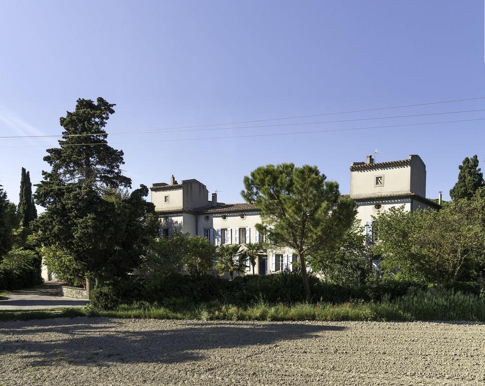 Apartamento Domaine De La Forcate Villesiscle Exterior foto