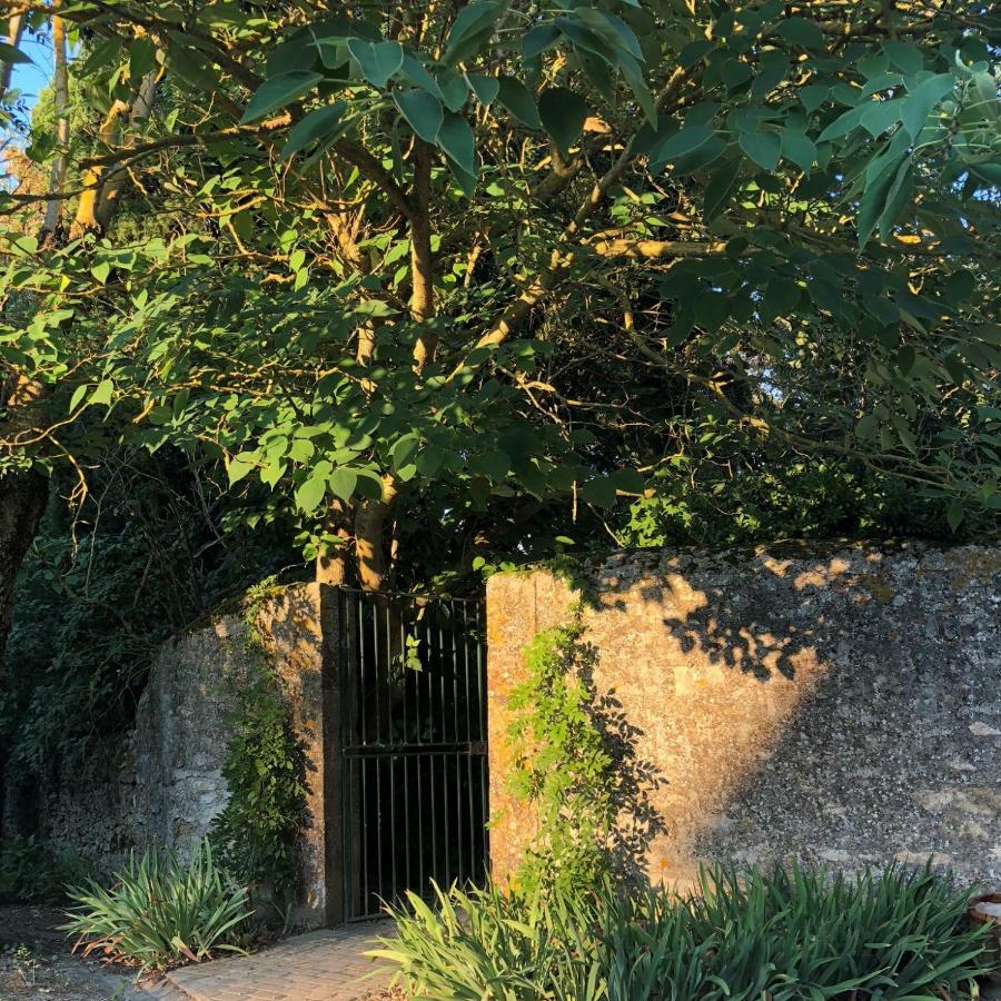 Apartamento Domaine De La Forcate Villesiscle Exterior foto